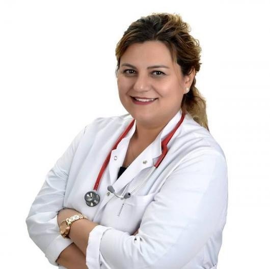 Uzm. Dr. Nazmiye Aslı Sürgel