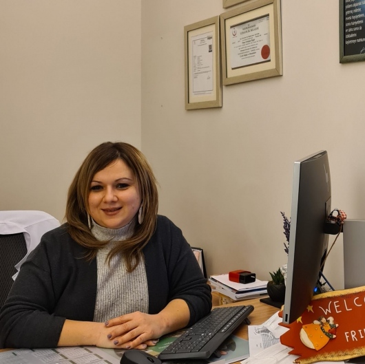 Uzm. Dr. Pınar Erdoğan Özgür