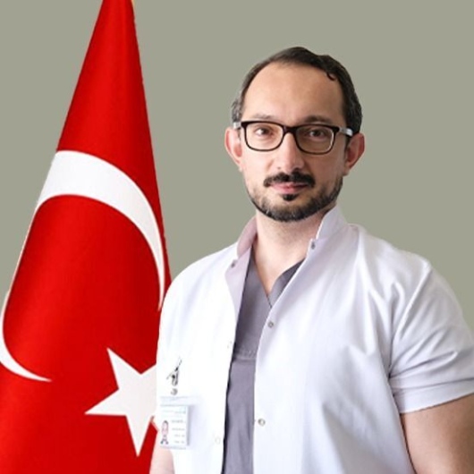 Dr. Abdulkadir Furkan Eser