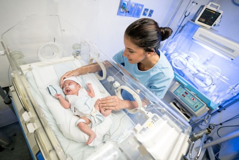 Prematüre Bebeğiniz İçin Dikkat Edilmesi Gereken 5 Kural