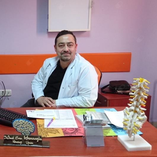 Op. Dr. İsmail Evren Hancıoğlu