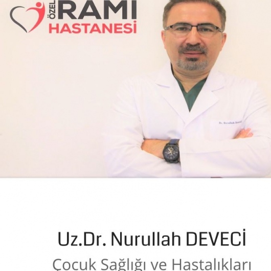 Uzm. Dr. Nurullah Deveci