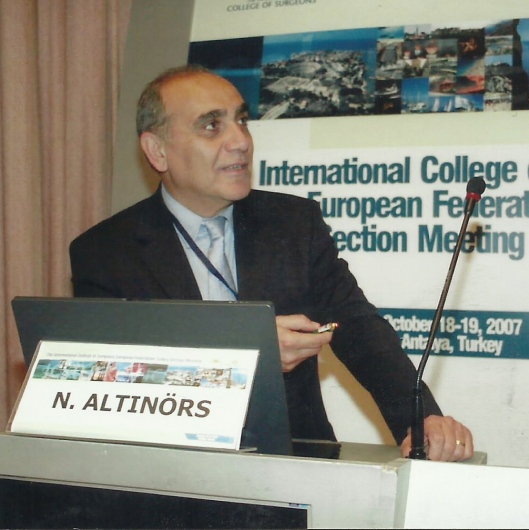 Mehmet Nur Altınörs