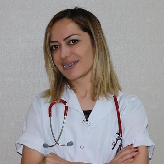 Uzm. Dr. Meryem Ölmez