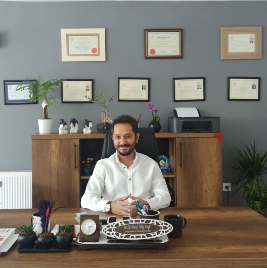 Uzm. Dr. Murat Tolga Avşar