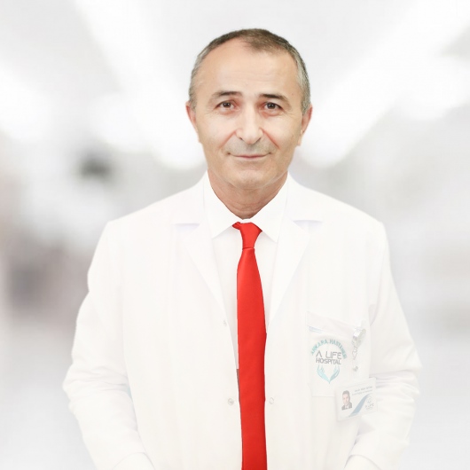 Uzm. Dr. Vedat Öztürk