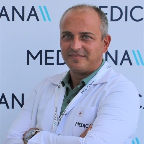 Op. Dr. Alper Türkkan