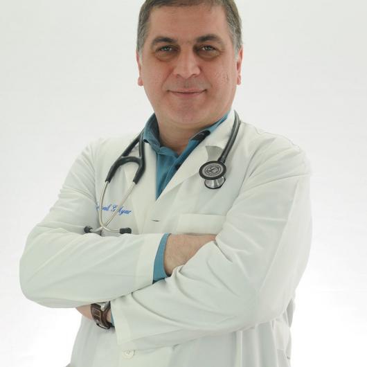 Uzm. Dr. İsmail Gökyar