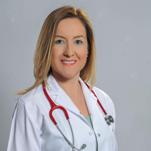 Uzm. Dr. Suriye Altıay