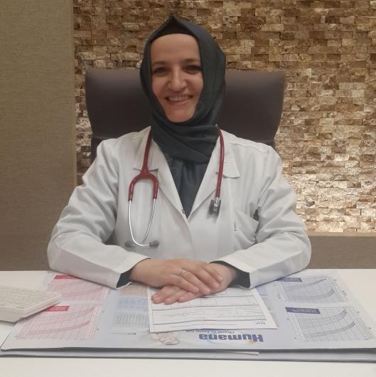 Uzm. Dr. Hafsa Uçur