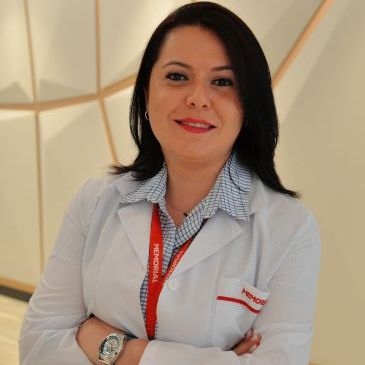 Uzm. Dr. Fatma Demircan