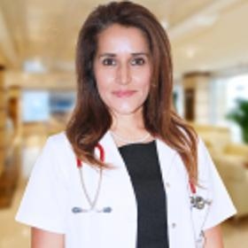 Uzm. Dr. Nuriye Ayça Gül