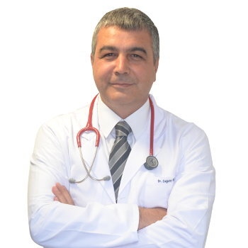 Uzm. Dr. Çağatay Bilen