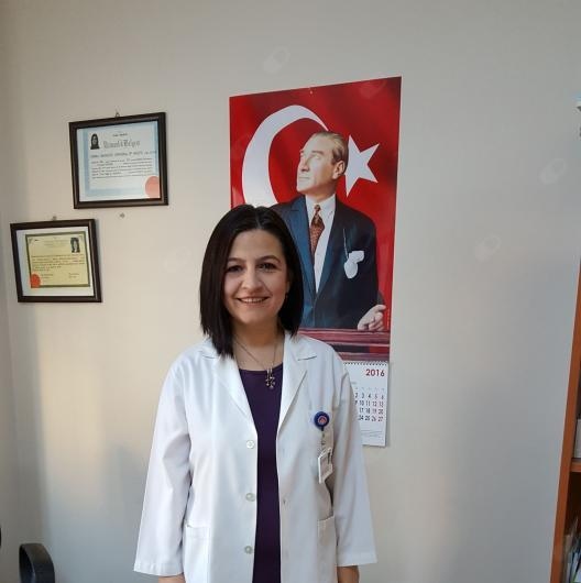 Uzm. Dr. Gülbin Yurdaışık Baş