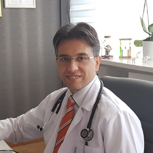 Doç. Dr. Fikri Demir