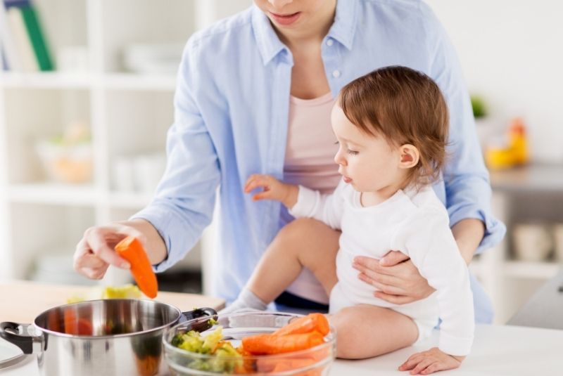 Bebek Beslenmesinde Annelerin En Sık Sorduğu 5 Soru