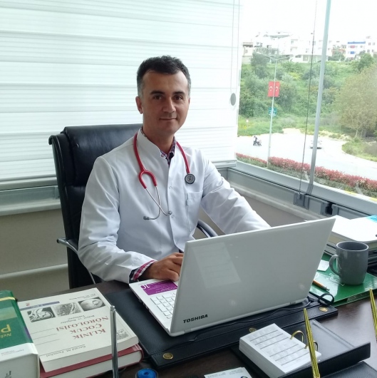 Uzm. Dr. Eser Aynacı