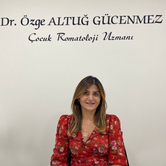 Doç. Dr. Özge Altuğ Gücenmez