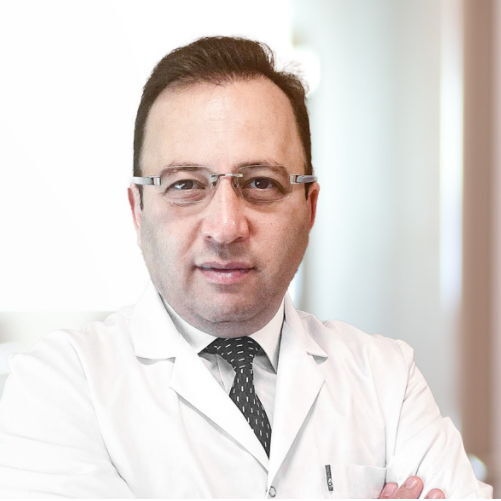 Prof. Dr. Melih Akın