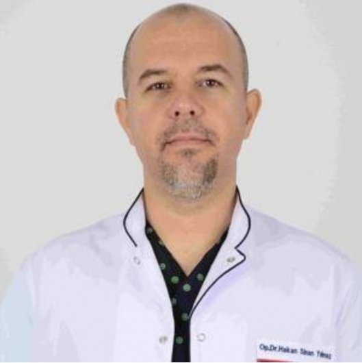 Op. Dr. Hakan Sinan Yılmaz