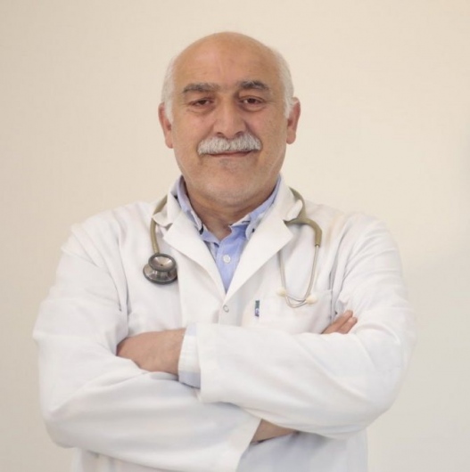 Dr. Arif Tunçeli