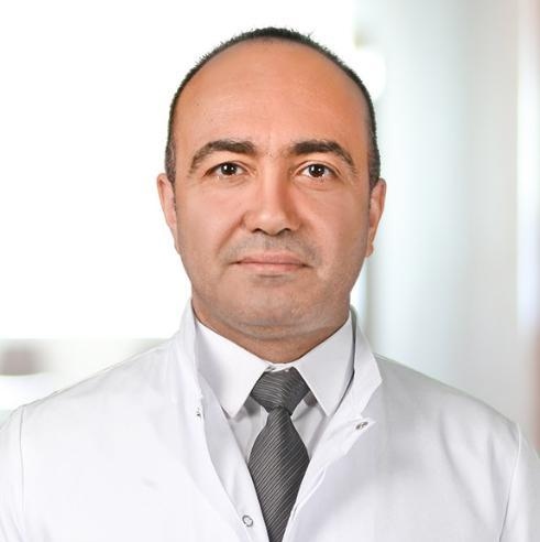 Op. Dr. Rıdvan Açıkalın