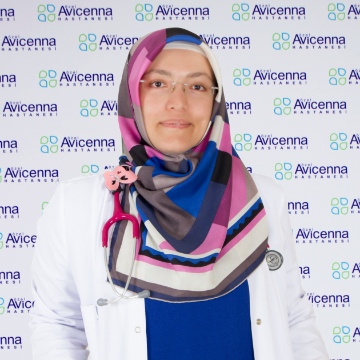 Uzm. Dr. Ayşe Çalkan Kayabaş