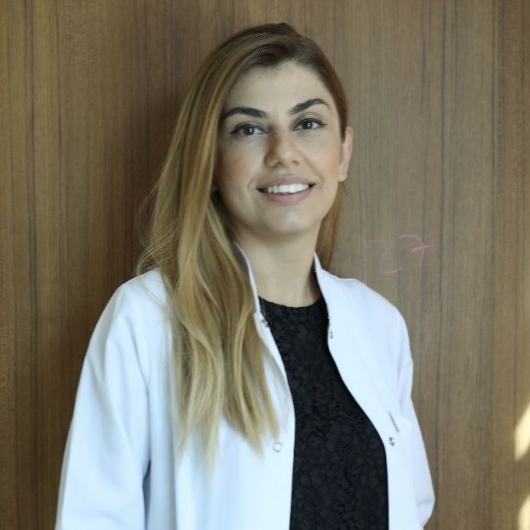 Uzm. Dr. Damla Ağaçkıran