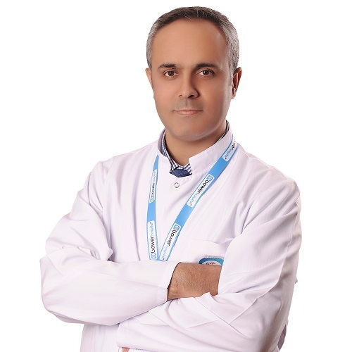 Doç. Dr. Ünal Uluca