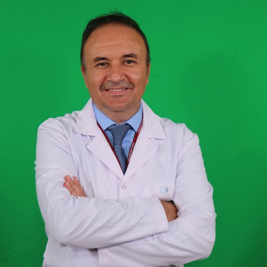 Prof. Dr. Erkan Çakır