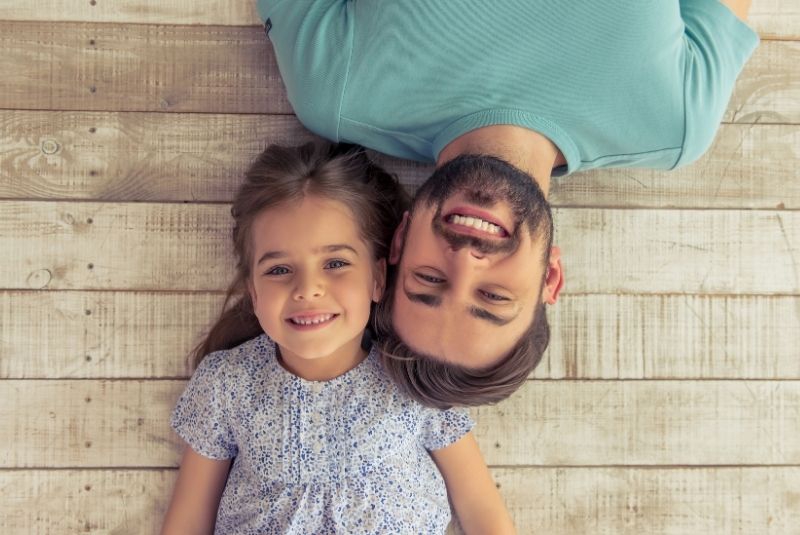 Babaların Çocuk Gelişiminde 6 Önemli Rolü