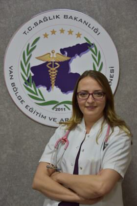 Uzm. Dr. Elif Yücel Çeçen