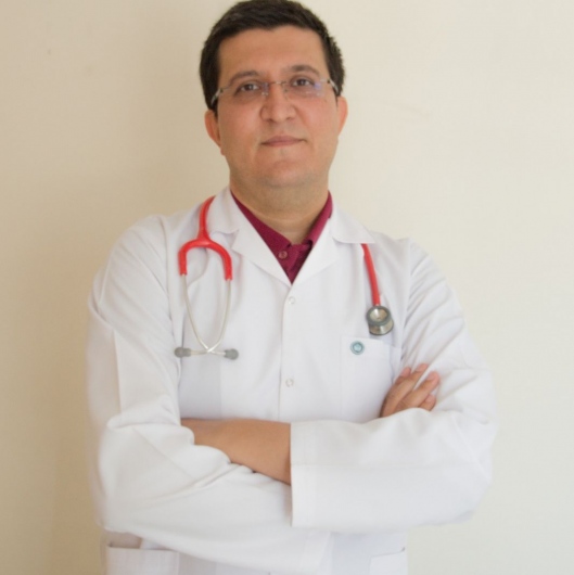 Uzm. Dr. Yusuf İlker Çelik