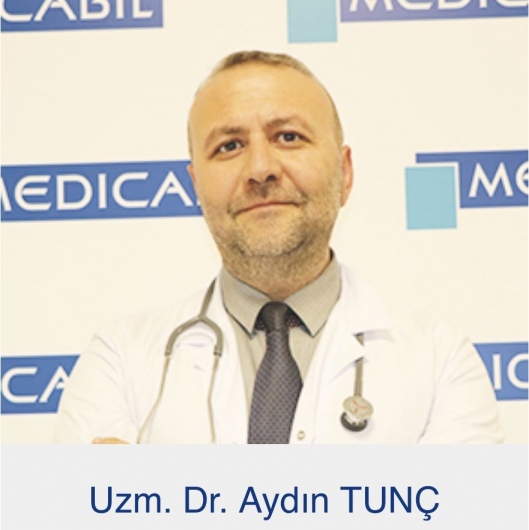 Uzm. Dr. Aydın Tunç