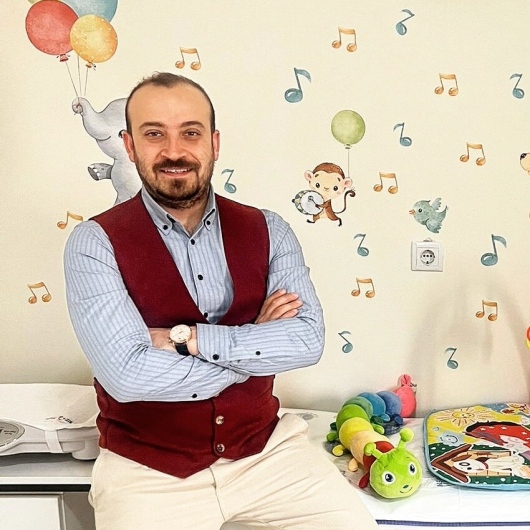 Uzm. Dr. Özgür Erdoğan