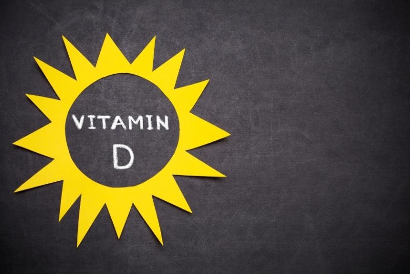 Çocuklarda D Vitamini Eksikliği