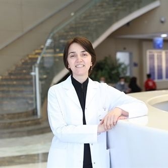 Dr. Öğr. Üyesi Eylem Atılgan Güzeş