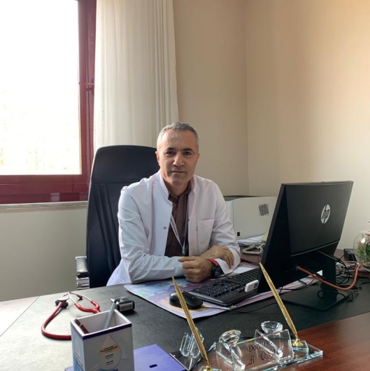 Doç. Dr. Edip Ünal