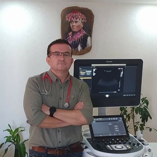 Uzm. Dr. Ulaş Karadaş