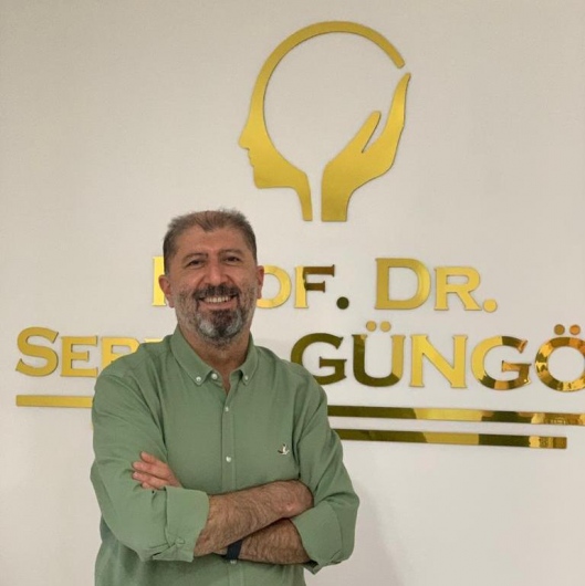 Prof. Dr. Serdal Güngör