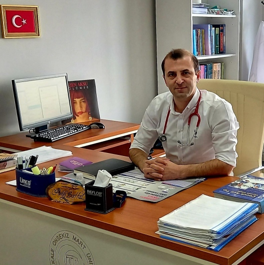 Doç. Dr. Fatih Battal