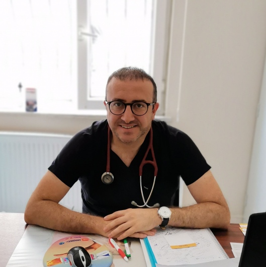 Uzm. Dr. Hamdi Küçük