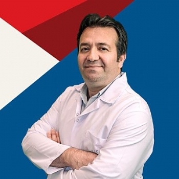 Dr. Öğr. Üyesi Halil Can