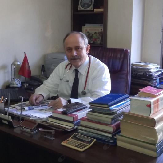 Uzm. Dr. Ahmet Ömeroğlu