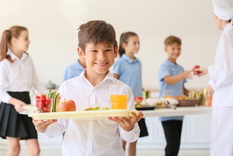 Okul Çağı Çocuklarında Beslenme