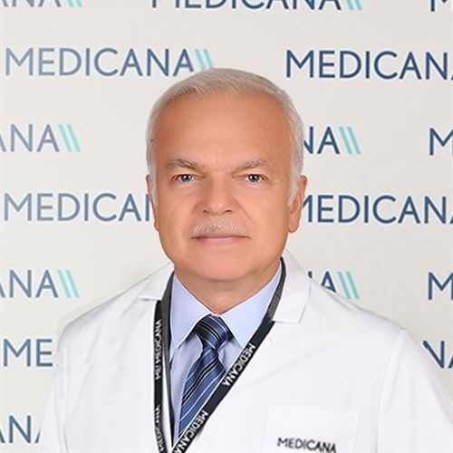 Prof. Dr. Bülent Oran