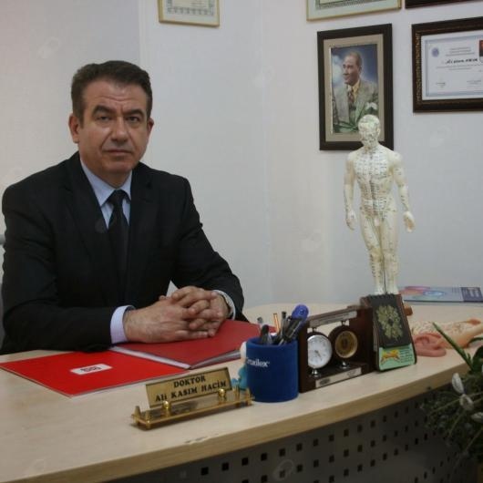 Uzm. Dr. Ali Kasım Hacim