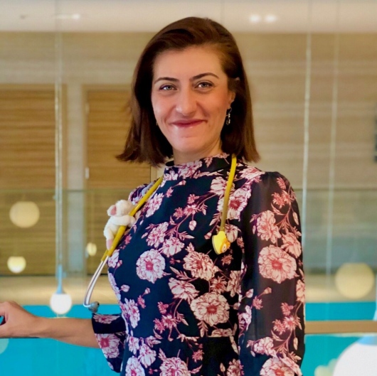 Uzm. Dr. Özlem Karaoğlu