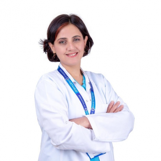 Uzm. Dr. Özlem Aldemir