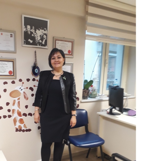 Prof. Dr. Fatma Burcu Belen Apak